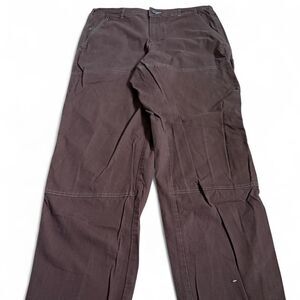 Nike brown carpenter pants